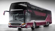 افزایش-ایمنی-اتوبوس‌های-دایملر-با-فناوری-جدید-چراغ‌های-جلو-LED