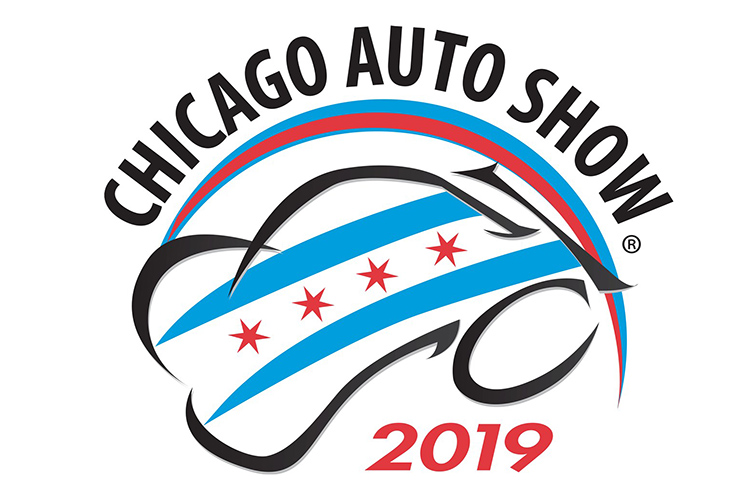 نمایشگاه خودروی شیکاگو 2019