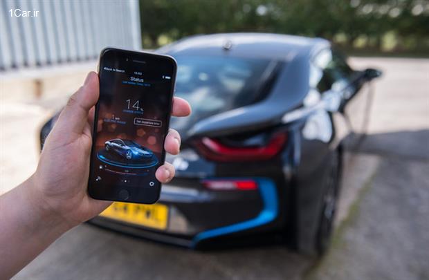 تلفن همراه جایگزین سوئیچ خودرو در آینده