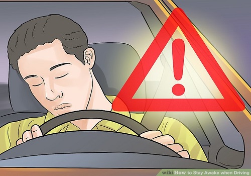 راهکارهای مقابله با خواب آلودگی در رانندگی