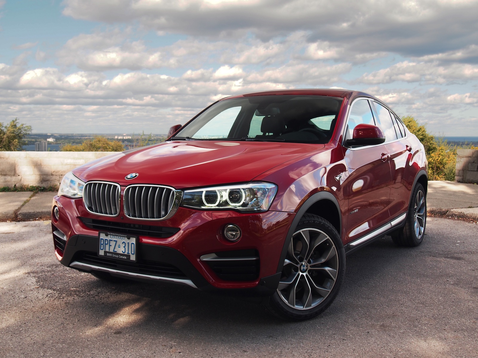 موفقیت فراتر از انتظار BMW X4  در بازار فروش