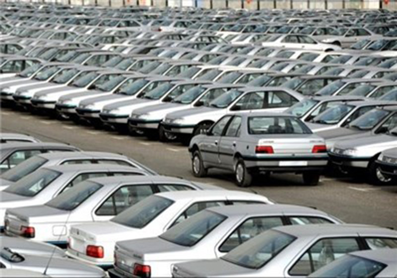 ورشکستگی در راه است؛ کاهش 50 درصدی تولید خودروهای داخلی