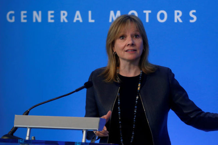 تعطیلی ۵ کارخانه جنرال موتورز؛ انتقاد سناتورها از مری بارا و خودروسازی امریکا